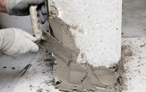 System solutions for the reliable renovation of static and non-static concrete components