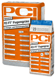 PCI FT® Fugengrau