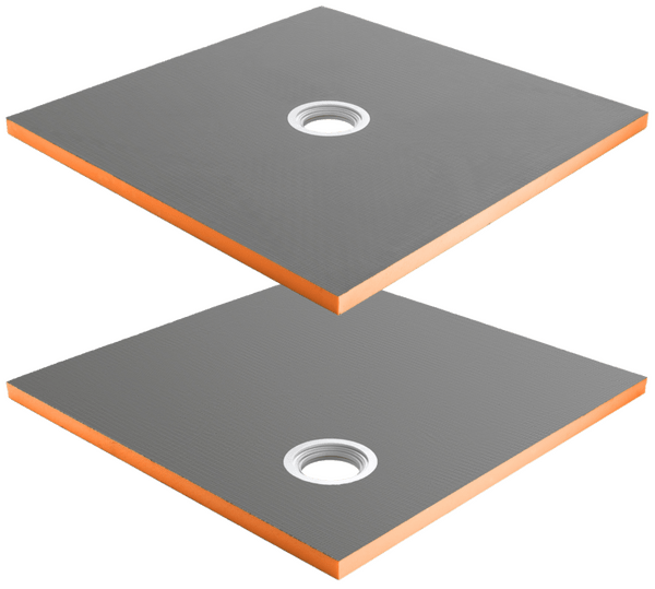 PCI PowerBoard Point Duschelement